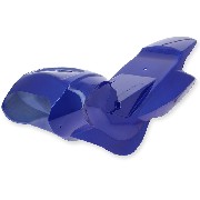 Zentralverkleidung fr pocket quad Blau Typ 3