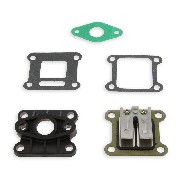 * Vergaser-Set 12 fur pocket Supermotard