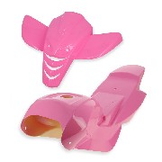 Verkleidung fr pocket quad Rosa Typ 4