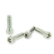 Schraube M6x18 f�r Kupplungsgeh�use chrom          