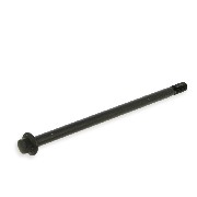 Achse Schwingarm f�r Skyteam Skymin-Skybongo 50-125ccm