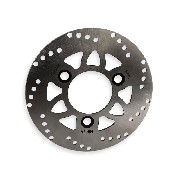 Bremsscheibe hinten f�r CityCoco (Typ 4)