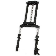 Gabel f�r Citycoco, komplett ( 340 mm type2 schwarz)