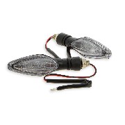 Paar LED-Blinker fur Citycoco