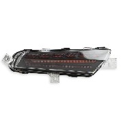 Linke R�ckleuchte f�r Quad Bashan 300cc BS300AU-2