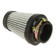 Luftfilter Racing fr Quad (44mm)