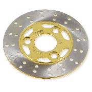 Bremsscheibe fr Skooter Baotian BT49QT-9 (155 mm)
