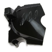 Ritzelabdeckung Ausgang, schwarz, Quad Bashan 250 ccm (BS250S-11)
