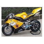 Pocket Bike MTA4 39 ccm