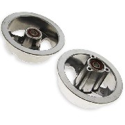 Felge hinten f�r pocket quad Alu (typ 2)