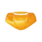 Gabelkopf orange f�r Motorroller