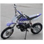 dirt bike 125 ccm grn