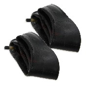 Luftschlauch Set 2 St�ck f�r Pocket Quad 4.00-4