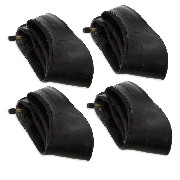Luftschlauch Set 4 St�ck f�r Pocket Quad 4.00-4