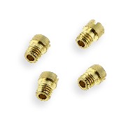 Dse fr Vergaser Mikuni, 4 Stk, (1.20/1.25/1.30/1.35)