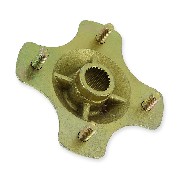 Radnabe hinten fr Quad der Shineray 250 STIXE ST9E (typ 2)