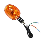 Blinker hinten fr Skooter Baotian BT49QT-11