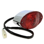 Rcklicht Motorroller Baotian BT49QT-11