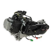 Motor Scooter Baotian BT49QT-12 (Bremsscheibe, 10 Zoll-Rad)