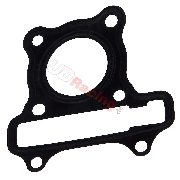 Zylinderkopfdichtung fr Motor Baotian BT49QT-12