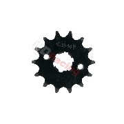 Ritzel, verstrkt, 14 Zhne fr dirt bike (428 : :20mm)