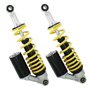 Stodmpfer vorn Gasdruck fr Quad Shineray 200ccm STIIE  (gelb)