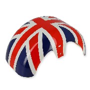 Schutzbleche fr Mini CityCoco - Union Jack