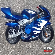 Pocket Bike 49ccm Hohe Qualitt