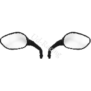 Rckspiegel l./r. fr chin. Skooter Jonway YY50QT-28A (alu)