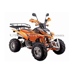 Quad Shineray 250 ccm homologiert 2-Sitz,orange/schw., Quad 200, 250, 300 ccm