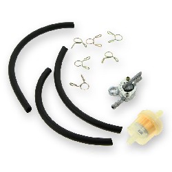Tankhahn + Filter fr dirt bike Typ 3, Ersatzteile Dirt bike
