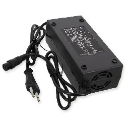 Ladegert 48V 12Ah XLR-Stecker Elektro ATV, Teile ATV 110cc  - 125cc