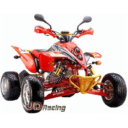 Quad Shineray 250 ccm Racing STIXE, rot