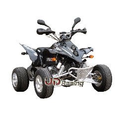 Quad Shineray 250 ccm RACING STIXE, schwarz, Quad 200, 250, 300 ccm