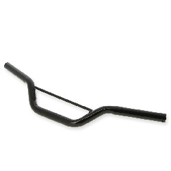 Lenker pocket bike Supermotard (Schwarz), Teile Pockets Supermoto