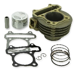 Motor Kit 120ccm fr China Motorrollers 52MM GY6