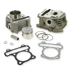 Motor Kit 80cc fr China Motorrollers GY6 50cc - 4-takt, Chinesische Motorroller Teile