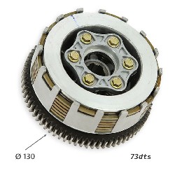 Kupplung Quad Shineray 250 ccm ST-9E, Ersatz Shineray 250 STIXE ST9E