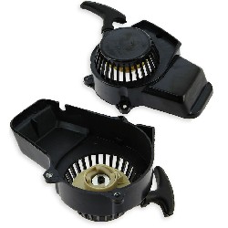 Anlasser aus Kunststoff original fr pocket bike, Teile fr Minir scooter
