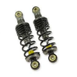 Einstellbare vordere Stodmpfer fr Go Kart 185mm (schwarz), GoKart SpeedKart Ersatzteile