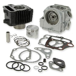 Motor Kit 72cc fr Skyteam 50ccm Motor (139FMA-B), Teile Dax Skymax