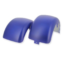 Schutzbleche fr CityCoco - matt blau (Typ 2), Citycoco Ersatzteile