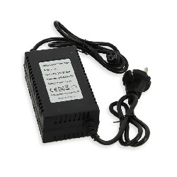 Ladegert 12V 2A  XLR-Stecker fur pocket replik R1, Teile Pocket Replik R1