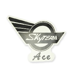 SkyTeam Ace Aufkleber fr Ace-Panzer (rechts), Teile Ace Skyteam