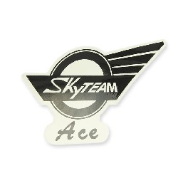 SkyTeam Ace Aufkleber fr Ace-Panzer (links), Teile Ace Skyteam