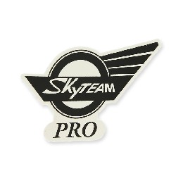 SkyTeam Pro Aufkleber fr Skymini-Panzer (links)