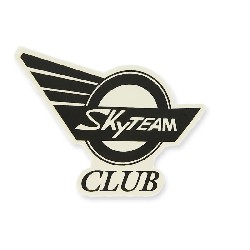 SkyTeam Club Aufkleber fr Skymini-Panzer (rechts), Teile Monkey - Gorilla