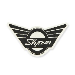 SkyTeam-Aufkleber fr Skymini (vorne), Teile Monkey - Gorilla