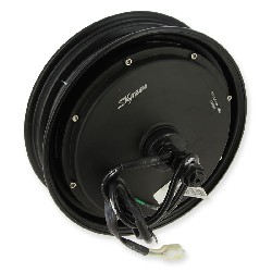 Motor komplett 1200W fr Skyteam E-MINI, E-mini Skyteam-Teile