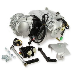 Motor EURO5 Monkey Gorilla Skyteam Skymini 125ccm, Teile Monkey - Gorilla